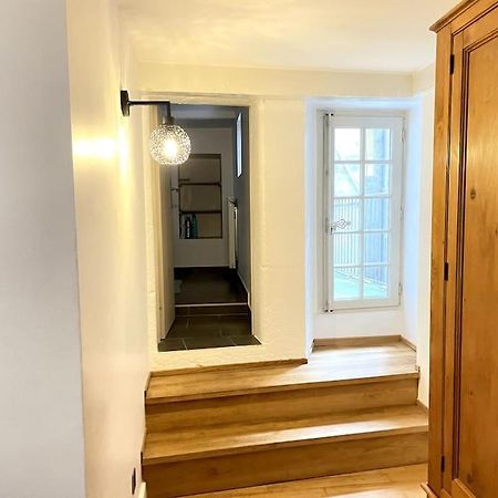 Duplex Avec Terrasse En Hypercentre De Grenoble Lägenhet Exteriör bild