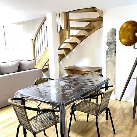 Duplex Avec Terrasse En Hypercentre De Grenoble Lägenhet Exteriör bild
